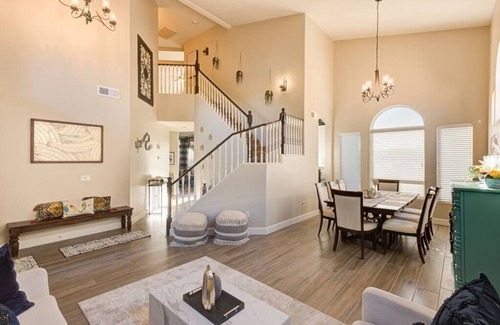 Las Sendas House | Stunning Upgrades, Perfect Sunset Views with pool