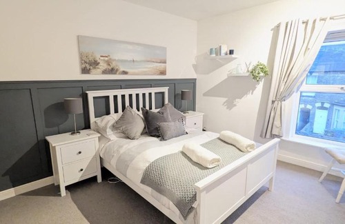 Norwich Apartment | Stunning Victorian Terrace in the Golden Triangle