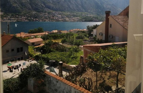 Prcanj House | Stunning view of Boka Bay
