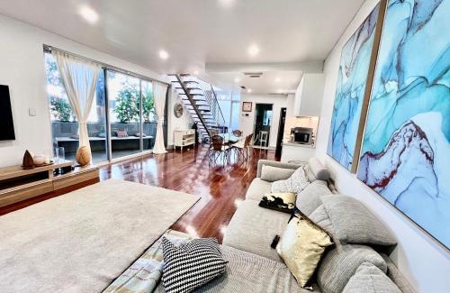 Bellevue Hill House | Stunning View room-Steps to Bondi Beach
