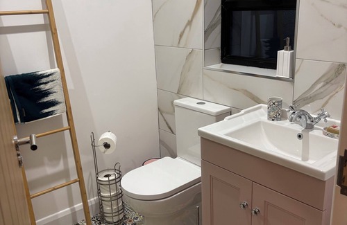 Newry Other | Stunning views from the private hot tub