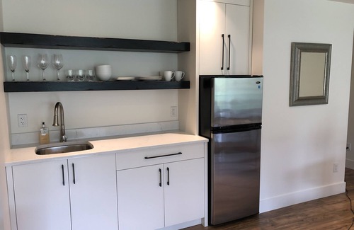 Central Okanagan Apartment | Stunning views of Kalamalka and Wood Lake!