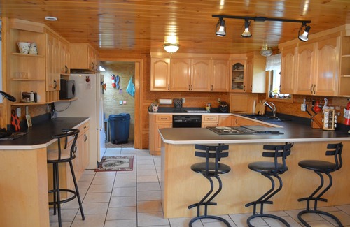 Pittsburg House | STUNNING VIEWS OF LAKE FRANCIS