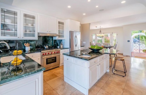 Riviera House | Stunning Views on The American Riviera | Relaxing Oasis With Amenities For The Whole Family