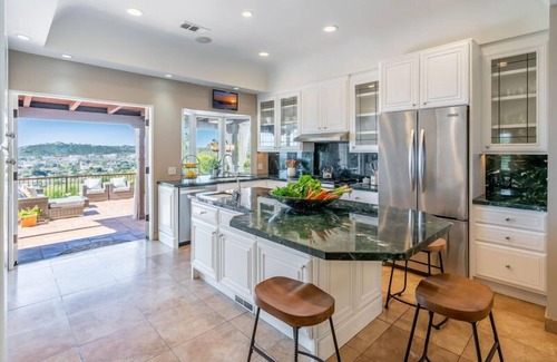 Riviera House | Stunning Views on The American Riviera | Relaxing Oasis With Amenities For The Whole Family