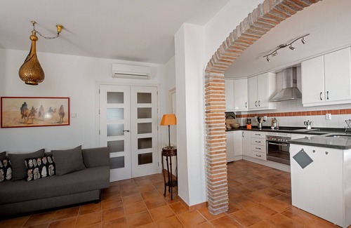 Almunecar Ski Chalet | Stunning Views Terrace Pool & Parking
