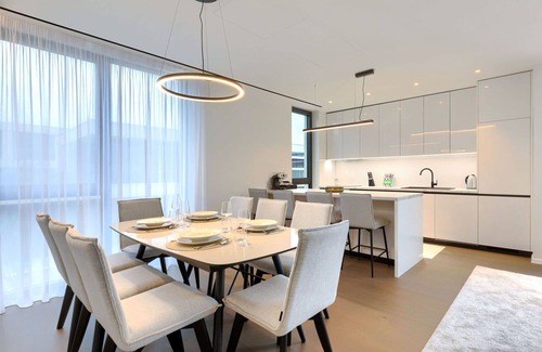 Crveni Vrh House | Stunning villa for 8 guests with A/C, pool, hot tub, WIFI, TV and terrace