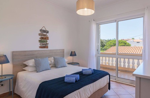 Gale House | Stunning villa for 8 people with A/C, WIFI, TV, terrace, panoramic view and parking