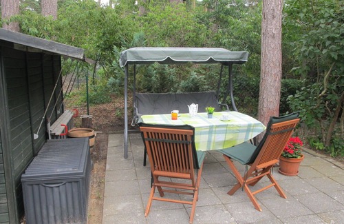 Lubmin House | Stunning villa for 4 people with WIFI, TV and patio