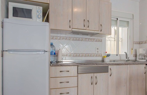 Los Alcazares House | Stunning villa for 4 people with A/C, WIFI, pool, TV and terrace