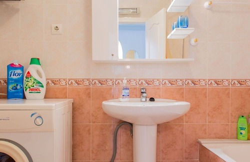 Los Alcazares House | Stunning villa for 4 people with A/C, WIFI, pool, TV and terrace