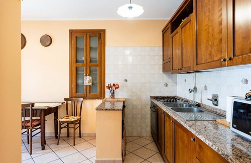 Strada Nazionale Sud House | Stunning villa for 4 people with WIFI, terrace, pets allowed and parking