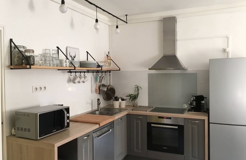 La Seyne-sur-Mer Villa | Stunning villa bottom 5 minutes walk from the sea