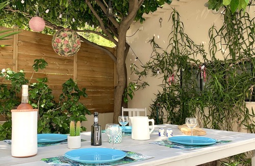 La Seyne-sur-Mer Villa | Stunning villa bottom 5 minutes walk from the sea