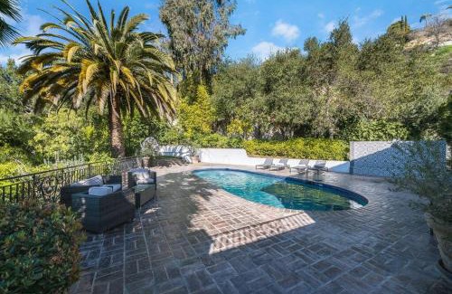 Beverly Hills Villa | Stunning Villa Oasis in Beverly Hills