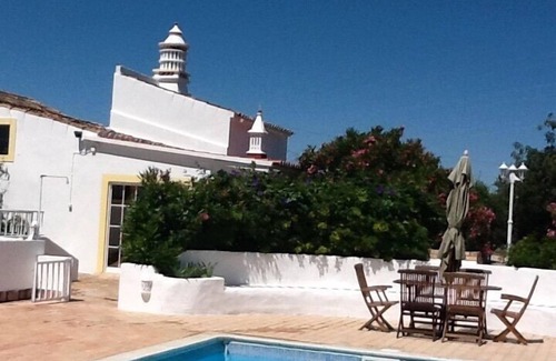 Barranco de Sao Miguel Villa | Stunningly Restored Farmhouse With Private Pool, Panoramic Views & Large Garden