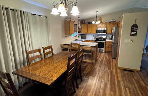 Blackhawk House | Sturgis Rally Rental Located Close to Action