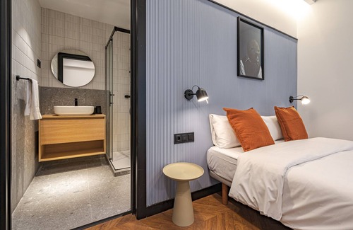 San Diego Hotel | Style Suites by Olala Homes