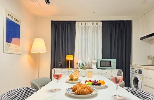 Godeok-dong Apartment | STYLEINN#NewlyBuilt#IKEA #KSPO #AsanHospital #12PMCheckOut