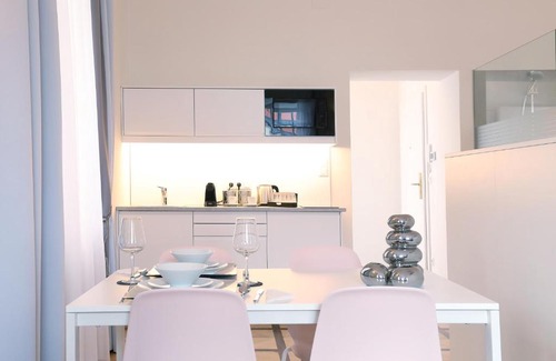 Klagenfurt am Woerthersee Apartment | Stylische Cityapartments Benedikt