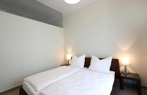 Klagenfurt am Woerthersee Apartment | Stylische Cityapartments Benedikt