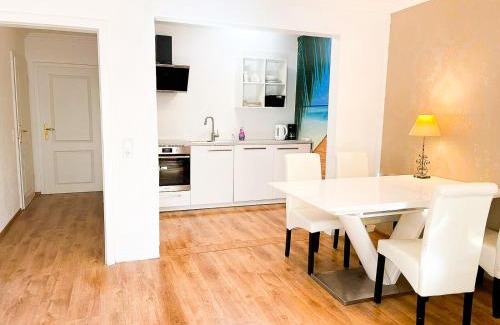 Ravensburg Apartment | Stylische Wohnung mit Charme (W6)