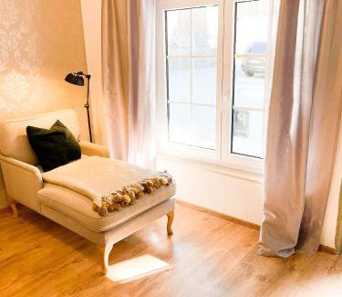 Ravensburg Apartment | Stylische Wohnung mit Charme (W6)