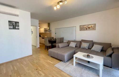 Jakomini Apartment | Stylisches Apartment am Murradweg