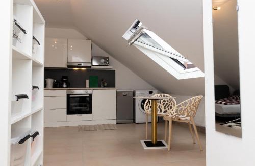 Neuendorf Apartment | Stylisches Apartment in Koblenz mit kostenlosen Parkplätzen, WLAN und voll ausgestatteter Küche