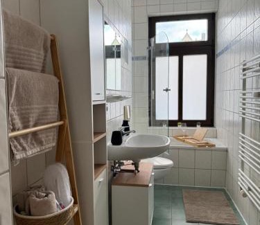Kaßberg Apartment | Stylisches Appartement im Jugendstil-Viertel