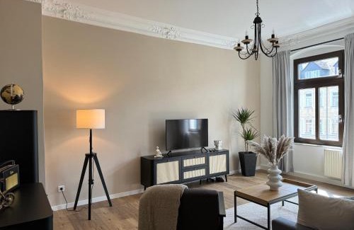 Kaßberg Apartment | Stylisches Appartement im Jugendstil-Viertel