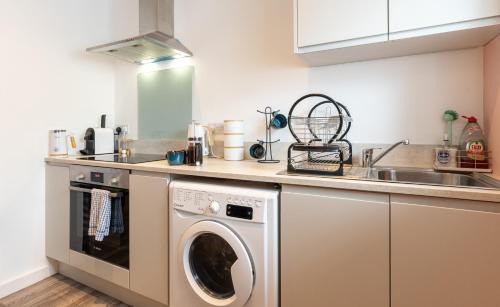 Harrogate Apartment | Stylish 1 bed apartment - Town centre, Apartment 4