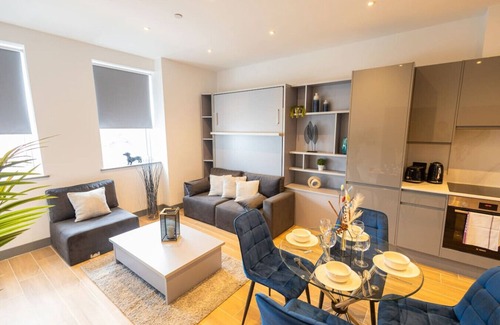West Finchley Apartment | Stylish 1 bedroom Flat in London