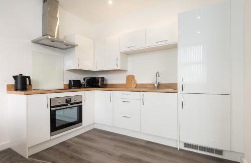 Hull Old Town Apartment | Stylish 1 Bedroom Apartment in Central Hull