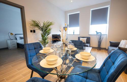 West Finchley Apartment | Stylish 1 bedroom Flat in London