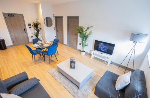 West Finchley Apartment | Stylish 1 bedroom Flat in London