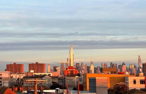 North Bergen Apartment | Stylish 1-bedroom unit Near NYC with parking