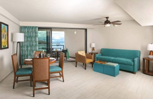 Simpson Bay Resort | Stylish 1 Bedroom with Ocean Views!