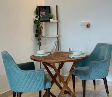 Bengaluru Apartment | Stylish 1 BHK near airport Manyata Tech Park
