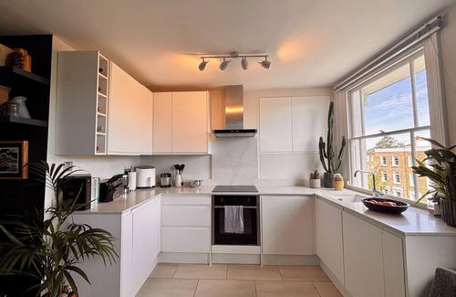 De Beauvoir Apartment | Stylish 1BD Flat in De Beauvoir Town, Hackney