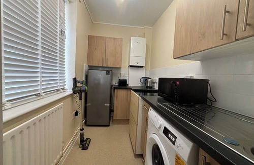 Vincent Square Apartment | Stylish 1BD Flat near Iconic London Landmarks