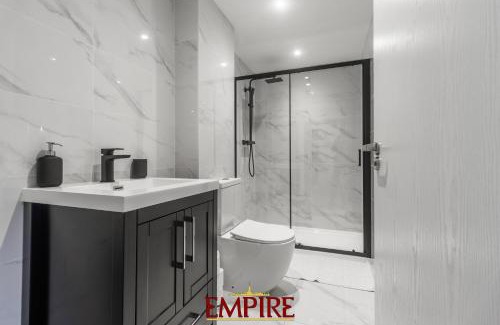 Burton on Trent Apartment | Stylish 2 Bed Apartment Burton On Trent
