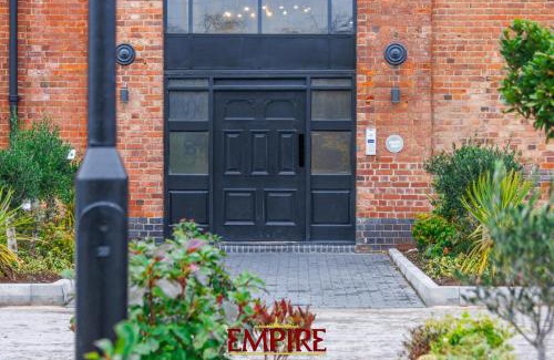 Burton on Trent Apartment | Stylish 2 Bed Apartment Burton On Trent