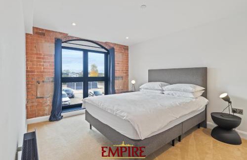 Burton on Trent Apartment | Stylish 2 Bed Apartment Burton On Trent
