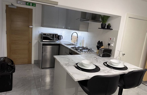 South Hampstead Apartment | Stylish 2 bed apartment