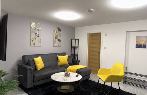 South Hampstead Apartment | Stylish 2 bed apartment