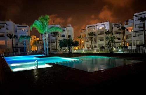 Torre-Pacheco Apartment | Stylish 2-Bed Apartment overlooking the fairways