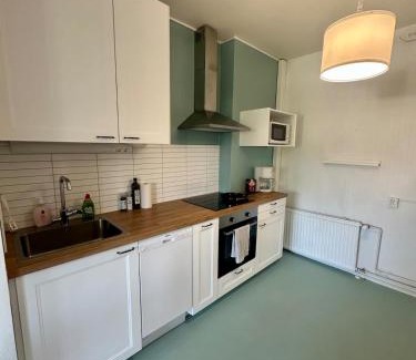 Turku Apartment | Stylish 2 Bed Central Apartment with Park View