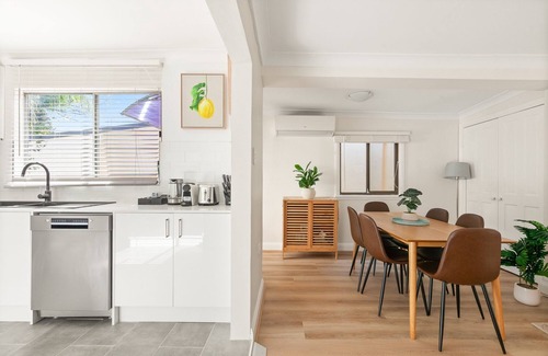 Leichhardt House | Stylish 2-Bed House in Leichhardt