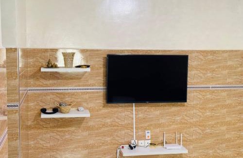 Agadir Apartment | Stylish 2 Bedroom Apartment in Agadir Quiet Area 15min to Beach with Netflix